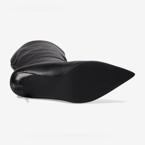 Steve Madden Lavan Pointed Toe Knee High Boot - Picture 3 of 6